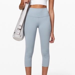 Lululemon Align chambray 21”